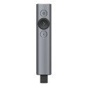 Logitech juhtmevaba esitlusjuhtpult Spotlight Plus BT