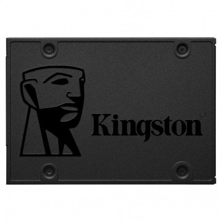 2.5" 480GB Kingston SSDNow A400