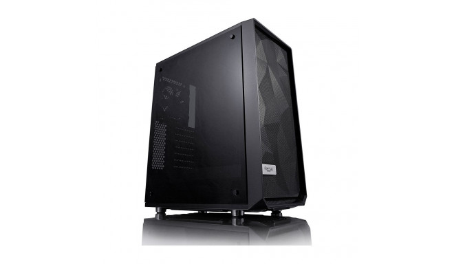 "Midi Fractal Design Meshify C Black Window"