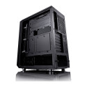"Midi Fractal Design Meshify C Black Window"