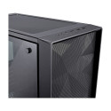 "Midi Fractal Design Meshify C Black Window"