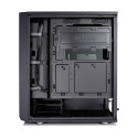 "Midi Fractal Design Meshify C Black Window"