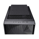 "Midi Fractal Design Meshify C Black Window"