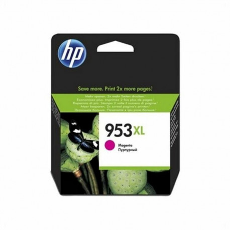 Compatible Ink Cartridge HP F6U17AE#BGX Magenta