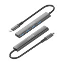 USB-jaotur Aisens CPNT Hall