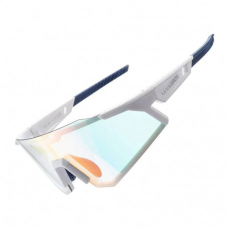 Rockbros Rockbros SP297 polarizing cycling glasses - white