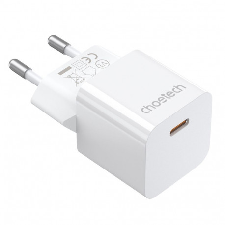 Choetech Choetech charger 20W USB Type C (PD5010)