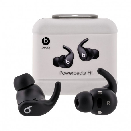Apple kõrvasisesed kõrvaklapid Powerbeats Fit, must