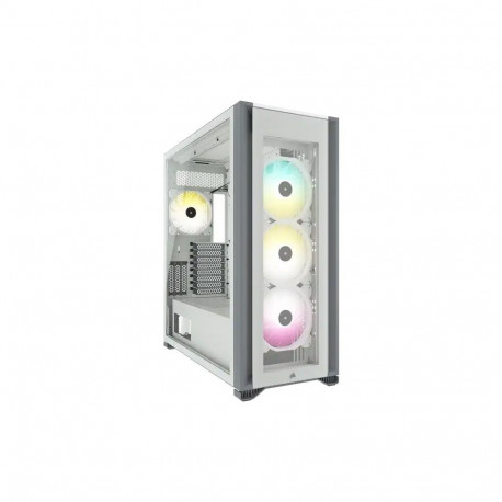Corsair iCUE 7000X RGB täistorn valge