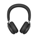 Jabra Evolve2 75 - USB-C MS Teams koos laualambiga - must