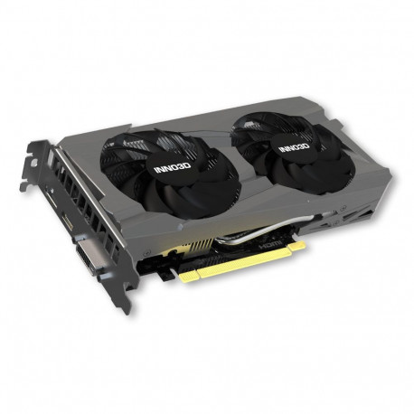Inno3D graafikakaart GeForce RTX 3050 Twin X2 NVIDIA 8GB GDDR6