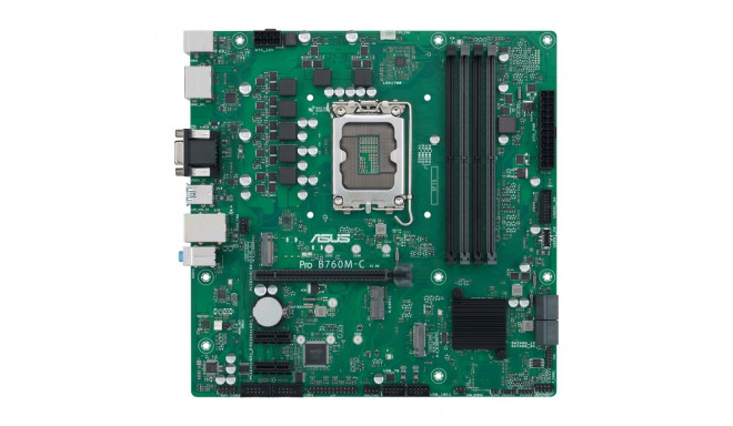 ASUS PRO B760M-C-CSM Intel B760 LGA 1700 micro ATX
