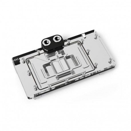 Aquatuning GmbH 1023407 Graphics card Liquid cooling kit Black, Transparent 1 pc(s)