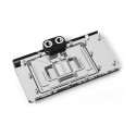 Aquatuning GmbH 1023407 graafikakaardi vedelikjahutuse komplekt must, läbipaistev 1 tk