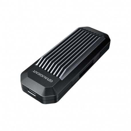 GRAUGEAR G-M202-AC-10G salvestuskettakorpus SSD korpus must M.2