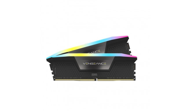 Corsair Vengeance RGB CMH64GX5M2B5200C40 memory module 64 GB 2 x 32 GB DDR5 5200 MHz
