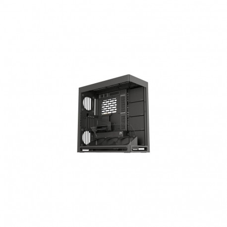 HAVN HS 420 VGPU arvutikorpus, midi-tower, E-ATX, karastatud klaas, PCIe 5.0 riser-kaabel – must