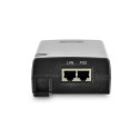 Digitus gigabit ethernet PoE ultra süstik, 802.3af/at, 60 W