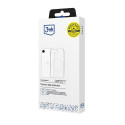 3mk Armor MagCase for iPhone 16E - transparent