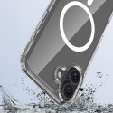 3mk Armor MagCase for iPhone 16 - transparent