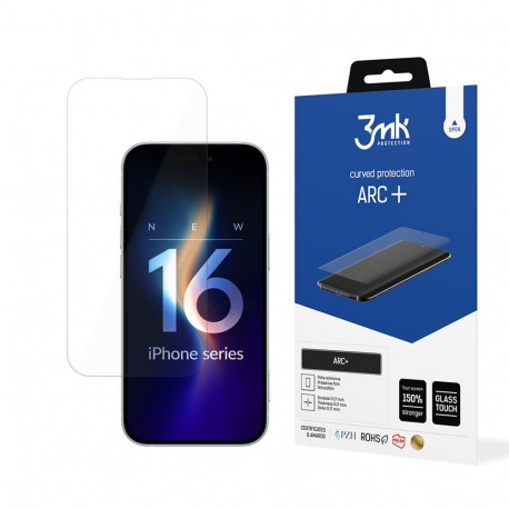 3mk kaitsekile ARC+ Apple iPhone 16