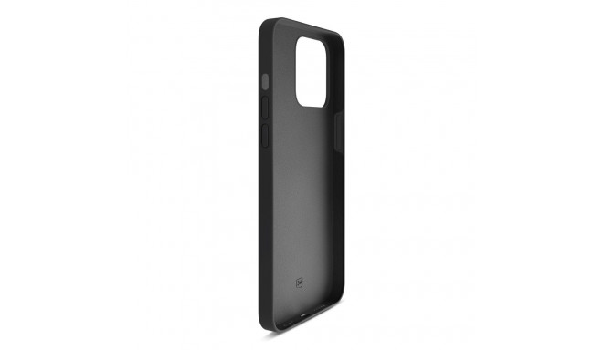 3mk Silicone Case for iPhone 16 Pro Max - Black