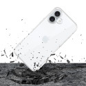 3mk Clear Case for iPhone 16 Plus - transparent