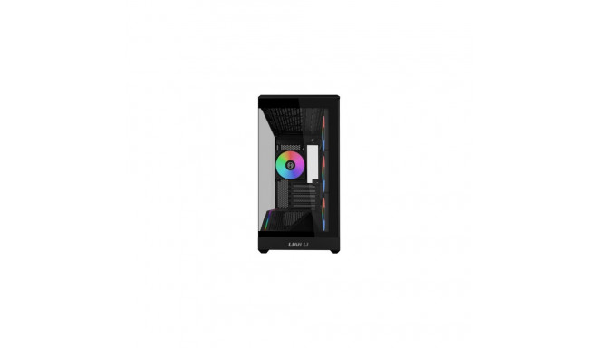 Lian Li Vector V100R MINI Mini Tower Black