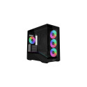 Lian Li Vector V100R MINI Mini Tower Black
