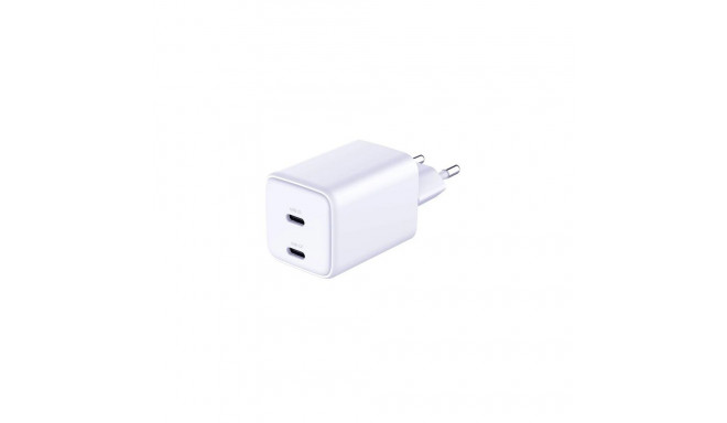 3MK Hyper Charger Universal White AC Fast charging Indoor