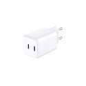 3MK Hyper Charger Universal White AC Fast charging Indoor