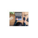 Trust 22221 numeric keypad Laptop/PC USB Black