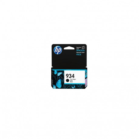 HP 934 Black Original Ink Cartridge