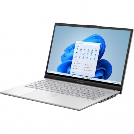 Sülearvuti Asus Vivobook Go 15, i3 8GB 256GB, hõbe
