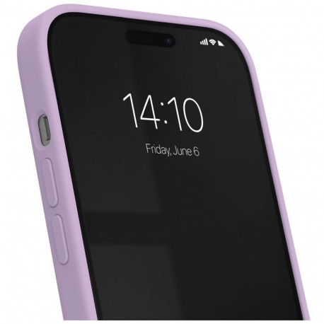 Mobiili tagakaas Ideal of Sweden iPhone 13/14/15/16e/17e Magsafe silikoon, Lavender