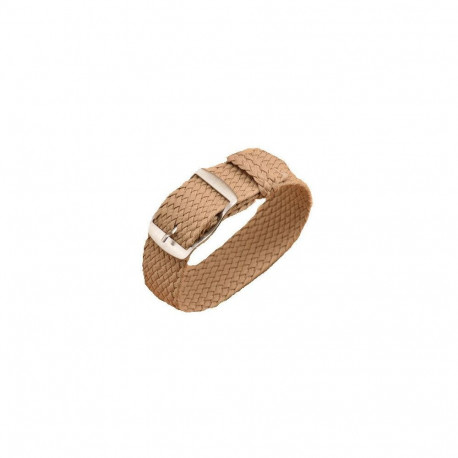 Kellarihm Trendybay Universaalne 22mm, nailon, beež