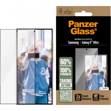 Kaitseklaas PanzerGlass Galaxy S25 Ultra UWF