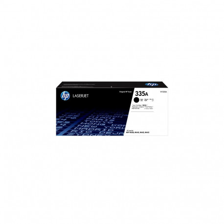 HP 335A (W1335A) Toner Cartridge, Black