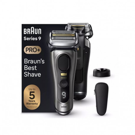 Braun Series 9 Pro+ 9515s Trimmer