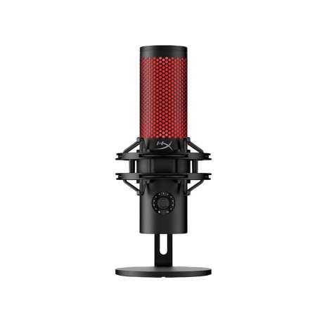 MICROPHONE HYPERXQUADCAST 2 BLACK