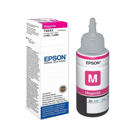 EPSON T6643 MAGENTA INK