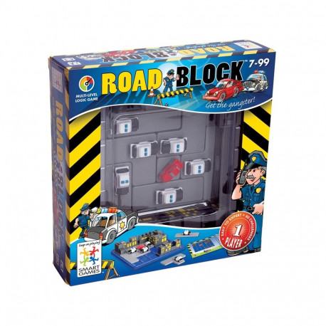 Roadblock nuputamismäng