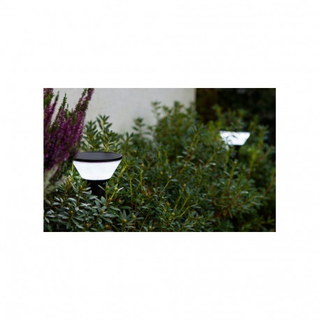 KARLO SOLAR BOLLARD LIGHT LUTEC CONNECT