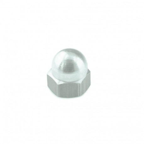 Kuuskantkorgiga mutter M5 A2 10PCS