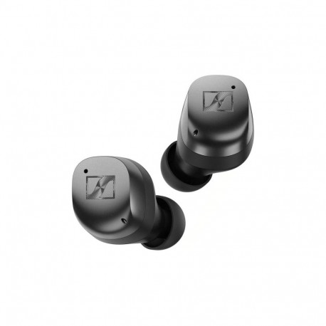 HEADPHONES IN-EAR SENNHEISER MTW4 BLACK