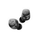 Sennheiser MTW4 mustad kõrvasisesed kõrvaklapid