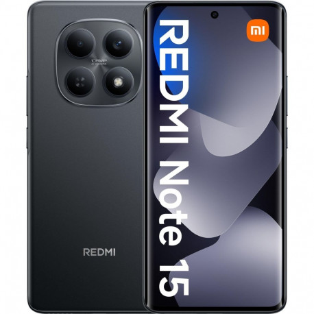 PHONE REDMI NOTE 15 8/256GB BLACK