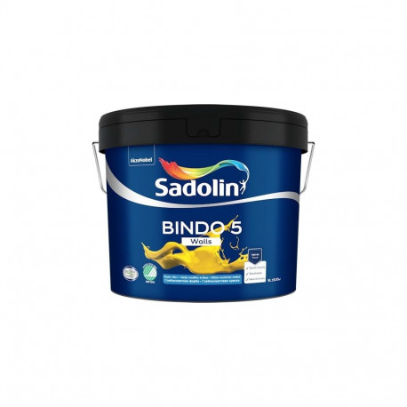 Bindo 5 BW valge värv 9L
