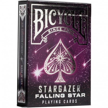 Bicycle mängukaardid Stargazer Falling Star (0073854094990)