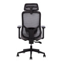 Task chair ALLY grey